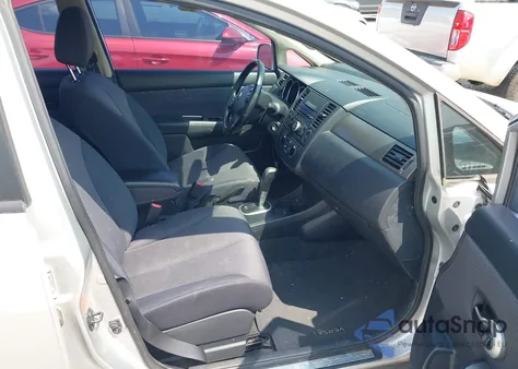 2009 Nissan Versa 1.8Sl из США, поврежденный, VIN 3N1BC13E79L376484